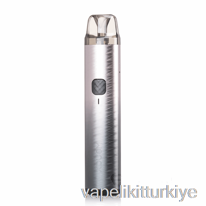 Vape Elektronik Sigara Geek Vape Wenax H1 Pod Sistemi Uzay Grisi